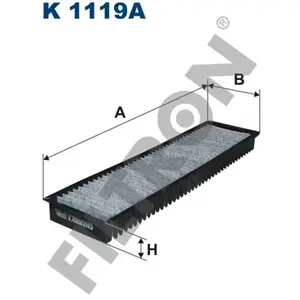 Filtre air intérieur Mini - Filtron k1119 a pas cher