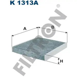 FILTRON Filtre d'habitacle pas cher