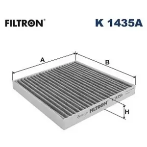 Filtron Filtre d'habitacle pour MITSUBISHI: Space Star, Space Star II,... pas cher