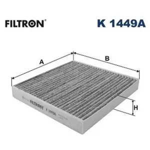 Filtron Filtre d'habitacle pour MINI: MINI & BMW: Série 2, X1, X2 (Ref...Vendu paroscaro