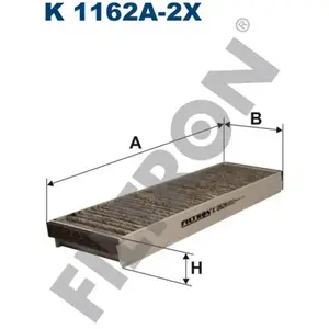 FILTRON K1162A-2 filtres à air intérieur pas cher