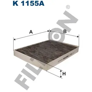 FILTRON K1155A Chauffage pas cher