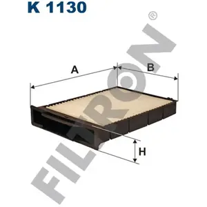 Filtron k1130-filtre, air de l'habitacle pas cher