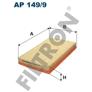 Filtron Filtre à air, ap149/9 pas cher