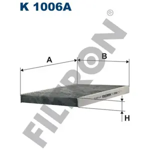 FILTRON K1006A Chauffage pas cher
