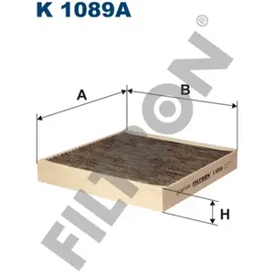 Filtron k1089A-filtre, air de l'habitacle pas cher