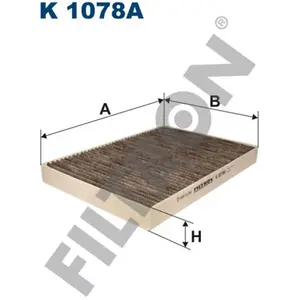 Filtron k1078A-filtre, air de l'habitacle pas cher