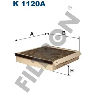 FILTRON K1120A Chauffage pas cher
