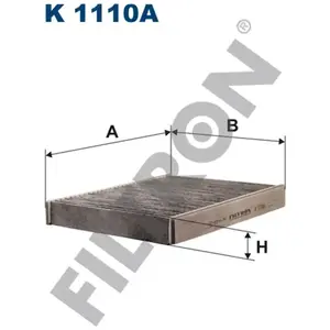 Filtron K1110A Filtre à air intérieur pas cher