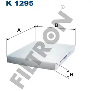 FILTRON K1295 Chauffage pas cher