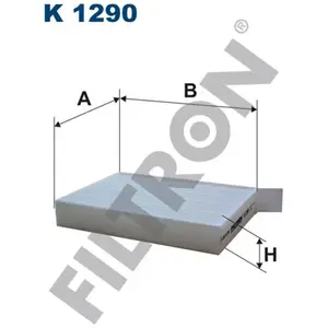 Filtre D'Habitacle K1290 Filtron pas cher