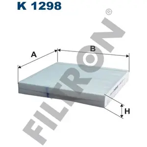 FILTRON K1298 Chauffage pas cher