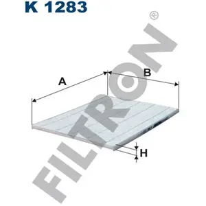 Filtron Filtre pour air intérieur, K1283 pas cher