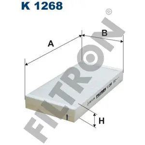 Filtron Filtre d'habitacle pas cher