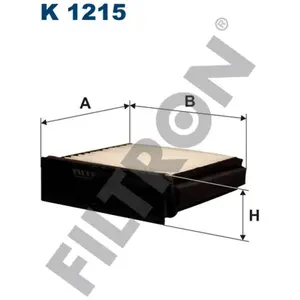 FILTRON K1215 Chauffage pas cher