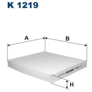 Filtron Filtre d'habitacle pour HYUNDAI: Santa Fe, Sonata, Grandeur & ... pas cher