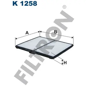 Filtron Filtre pour air intérieur, K1258 pas cher