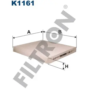 Filtron k1161-filtre, air de l'habitacle pas cher