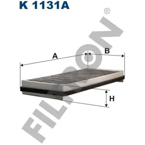 FILTRON K1131A Chauffage pas cher
