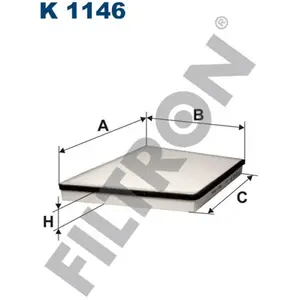 Filtron FIL Filtre Cabin pas cher