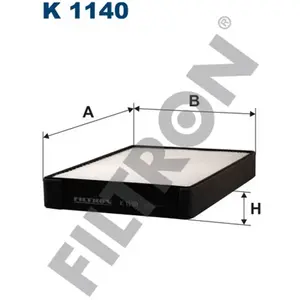 Filtron K1140 Filtre à air intérieur pas cher