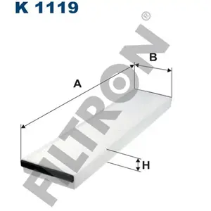 Filtron Filtre d'habitacle pas cher