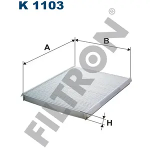 Filtron Filtre à air intérieur k1103 pas cher