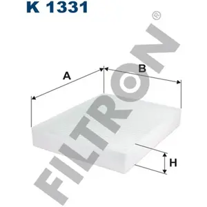 Filtre D'Habitacle K1331 Filtron pas cher