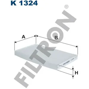 Filtron Filtre d'habitacle pas cher