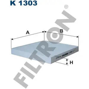 FILTRON K1303 Chauffage pas cher