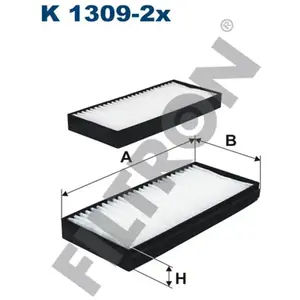 Filtron Filtre d'habitacle pas cher