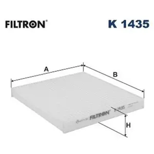 Filtron Filtre d'habitacle pour MITSUBISHI: Space Star, Space Star II,...Vendu paroscaro