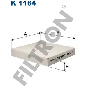 Filtre D'Habitacle K1164 Filtron pas cher