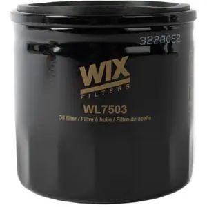 WIX FILTERS WL7503 Filtre à huile pas cher