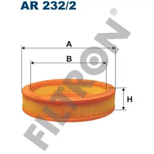 Filtron Filtre à air, ar232/2 pas cher