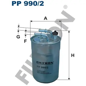 FILTRON PP990/2 Injecteur de Carburant pas cher