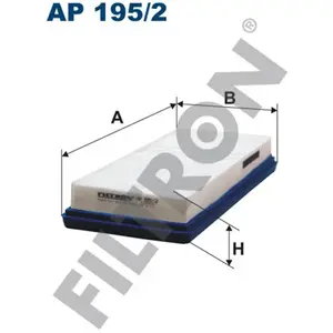 Filtron Filtre à air, AP195/2 pas cher