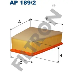 Filtron Filtre à air AP189/2 pas cher