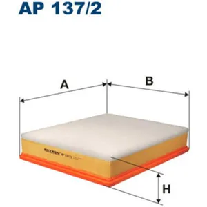 Filtre À Air Ap1372 Filtron pas cher