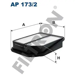 Filtron Filtre à air, ap173/2 pas cher