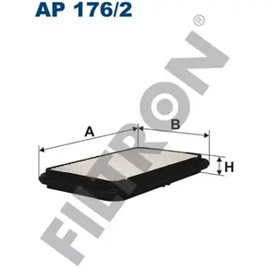 Filtron Filtre à air, ap176/2 pas cher