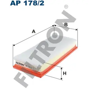 Filtron Filtre à air, ap178/2 pas cher