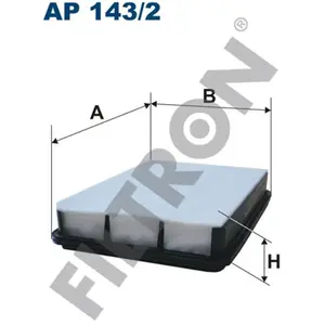Filtron Filtre à air ap143/2 pas cher