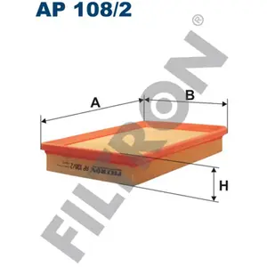 Filtron Filtre à air, ap108/2 pas cher