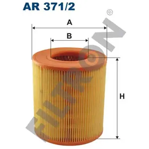 Filtron Filtre à air, ar371/2 pas cher