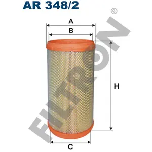 Filtron Filtre à air AR348/2 pas cher