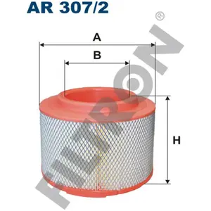 Filtron Filtre à air, ar307/2 pas cher