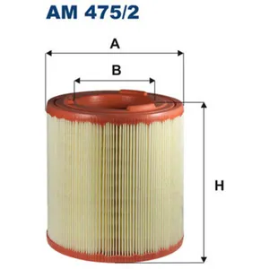 Filtre À Air Am4752 Filtron pas cher