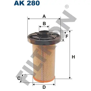 Filtron Filtre à air AK280 pas cher