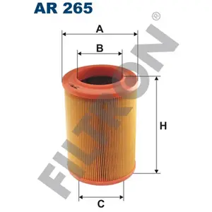 Filtron Filtre à air ar265 pas cher